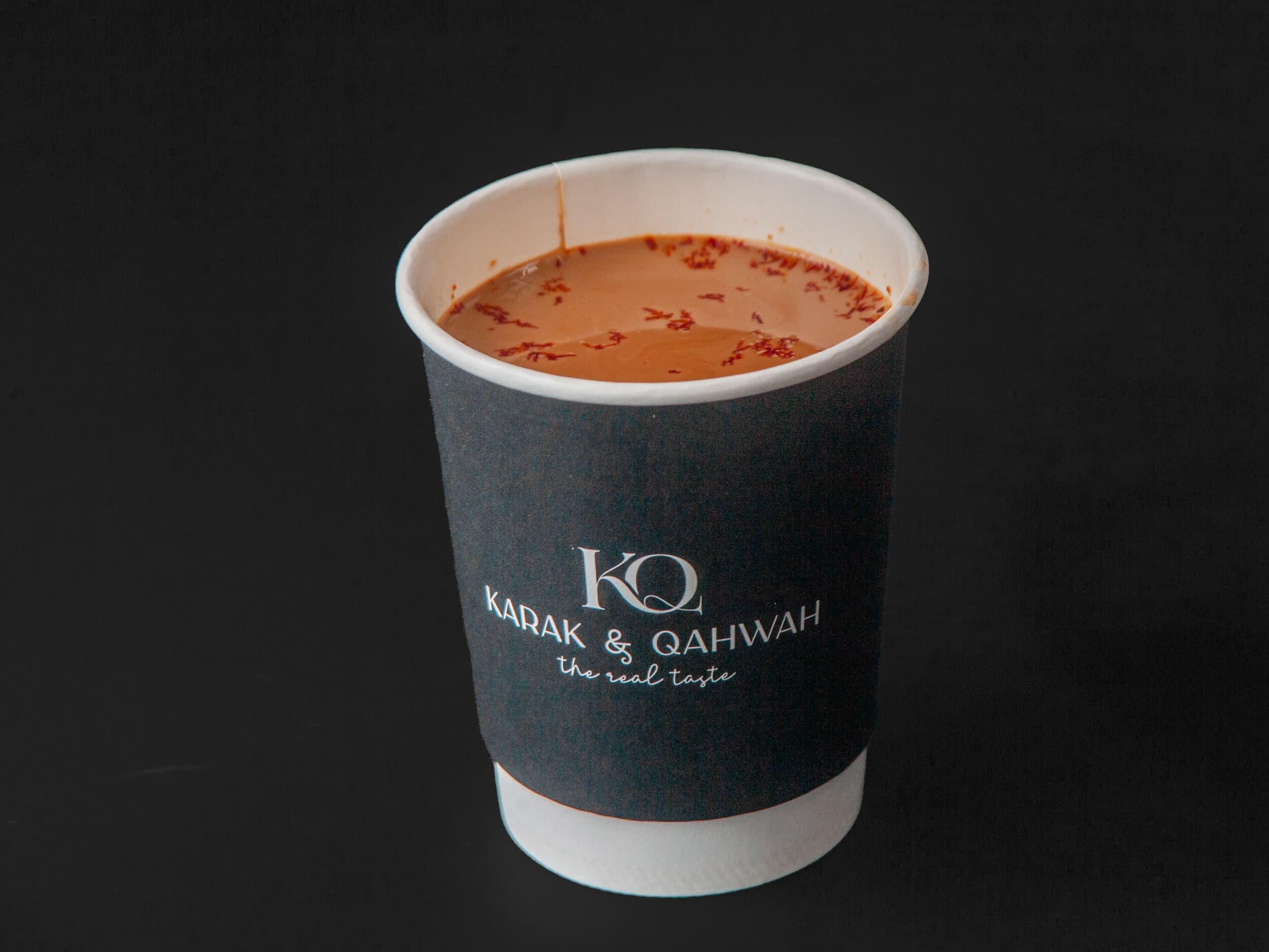 Karak Chai (Regular/ Saffron)