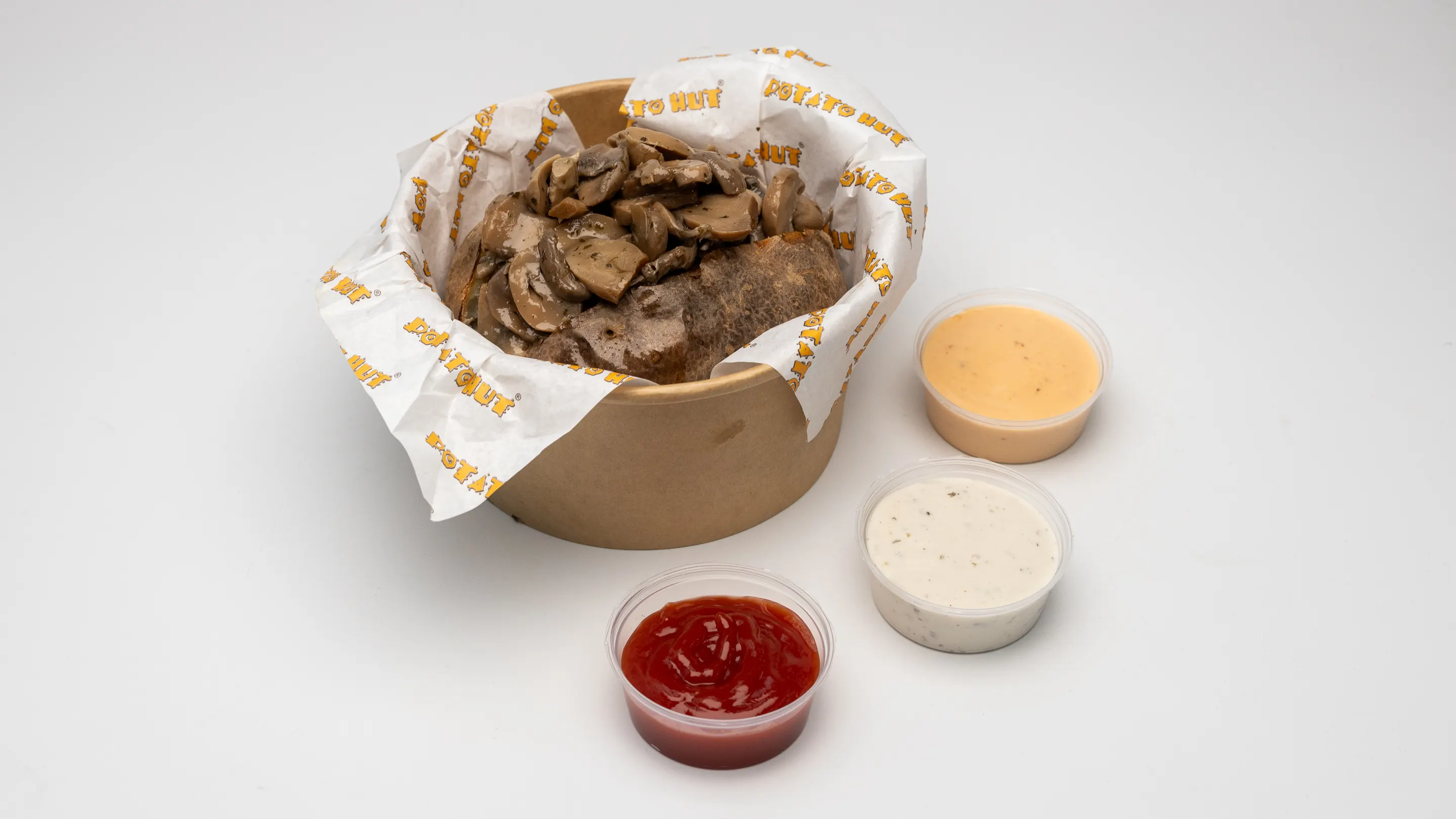 Mushroom Melt