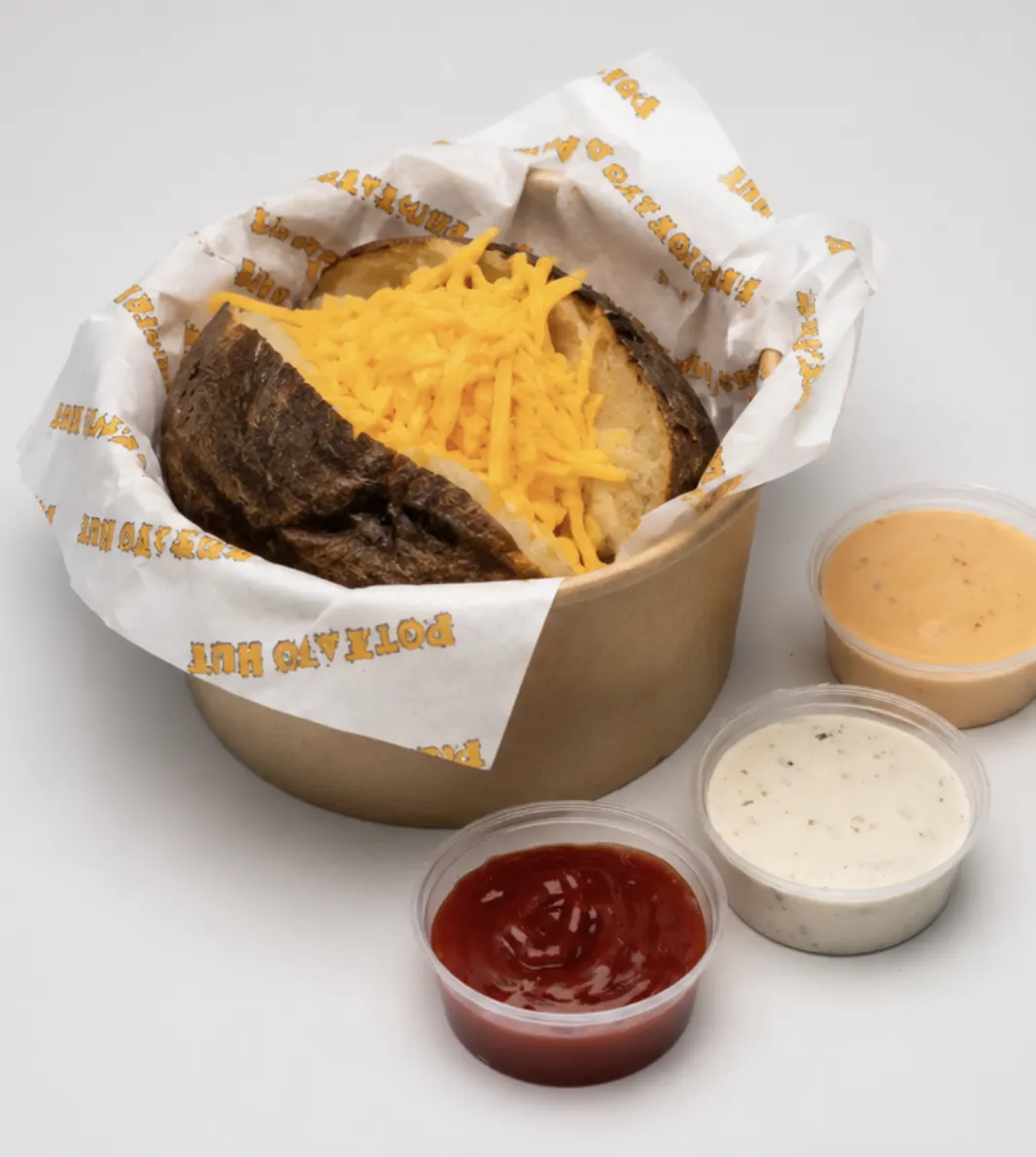 Basic Baked Potato