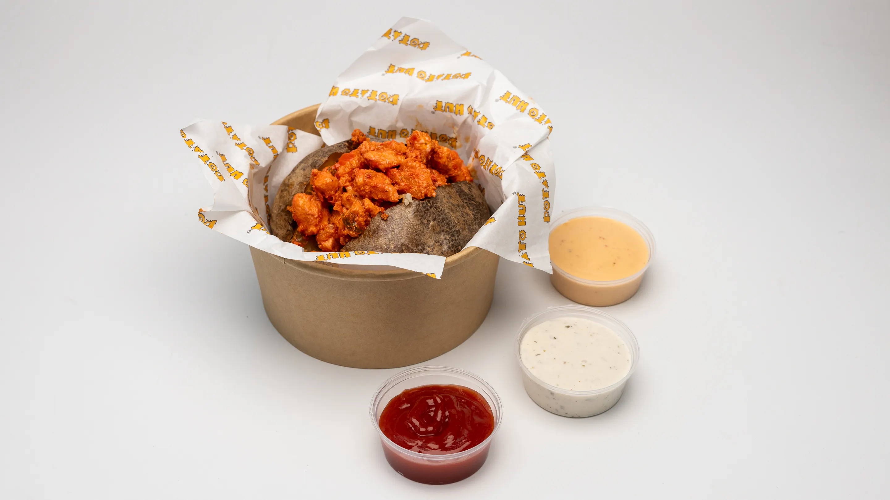 Peri Peri Power Spud