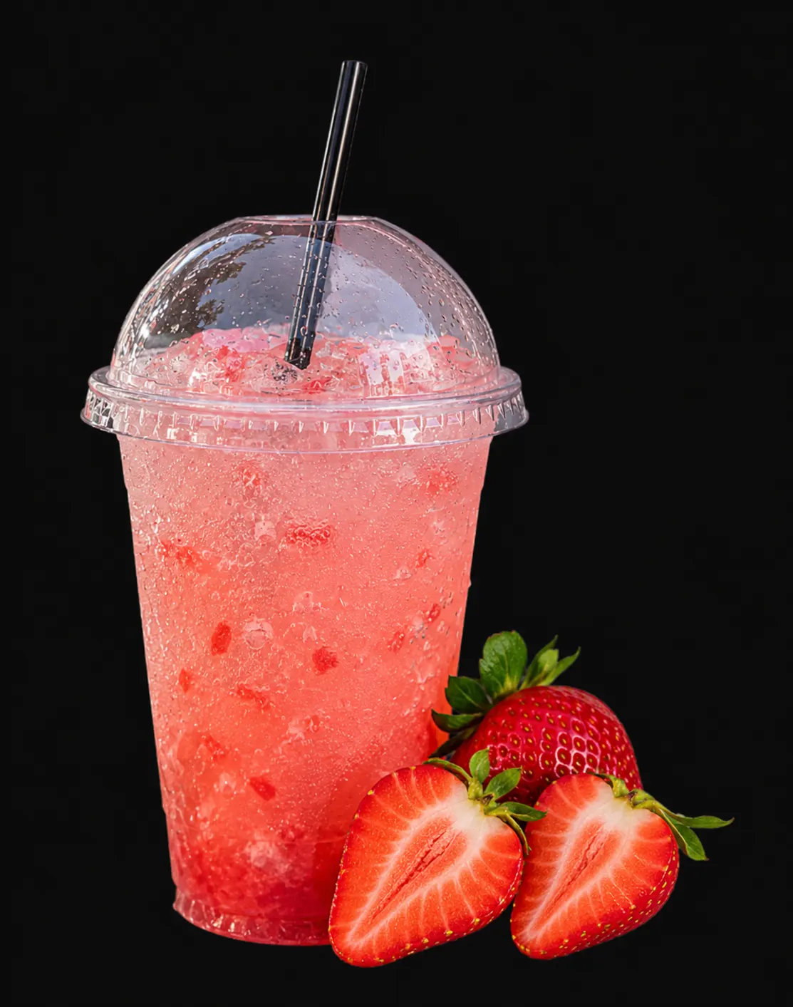 Strawberry Refresh