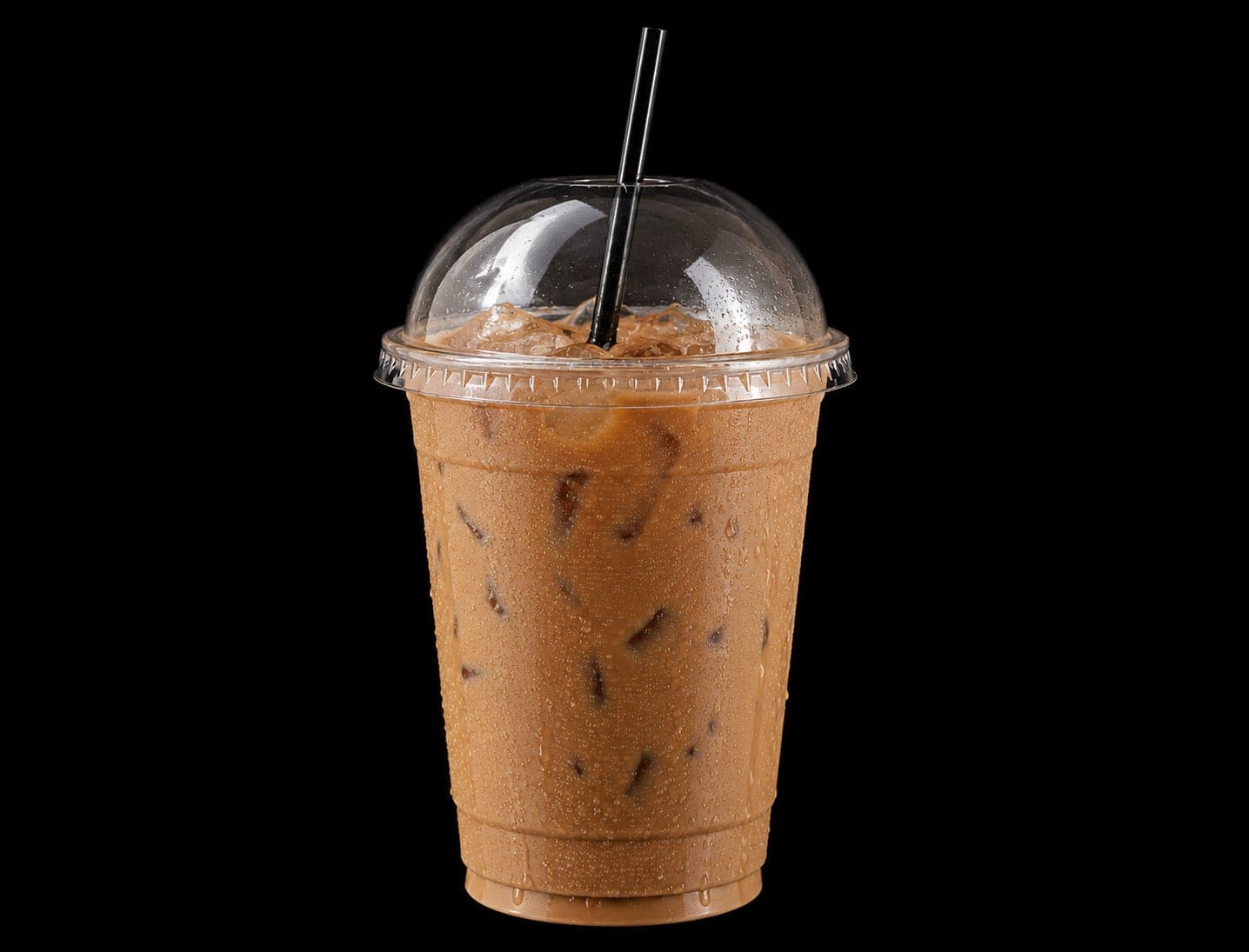 Iced Karak Coffee